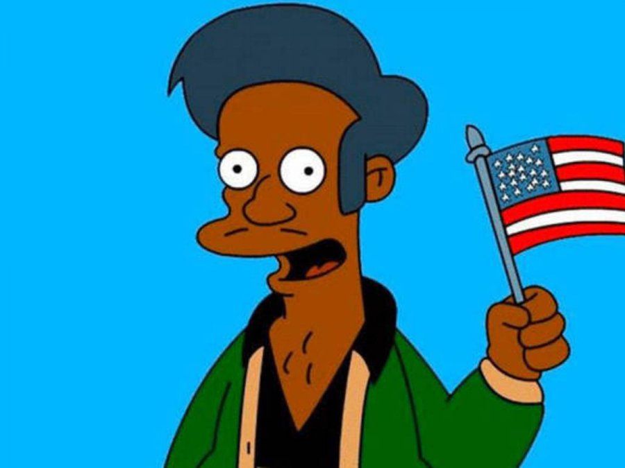 Hank Azaria voz de Apu en Los Simpson se disculpó con la comunidad india por haber contribuido a crear el papel que es considerado un estereotipo racista y ofensivo.