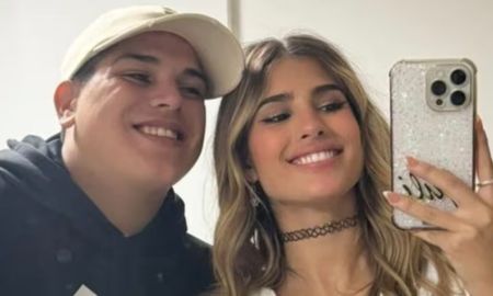Julieta Poggio contó cómo avanza la recuperación de Thiago Medina. Julieta Poggio contó cómo avanza la recuperación de Thiago Medina.