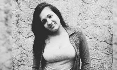Katherine Quinteros fue asesinada por su pareja y padre de sus hijos el 14 de febrero de 2018 Katherine Quinteros fue asesinada por su pareja y padre de sus hijos el 14 de febrero de 2018