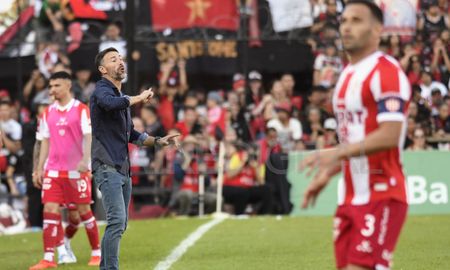 El Kily González deberá meter mano en el equipo tras el clásico santafesino. El Kily González deberá meter mano en el equipo tras el clásico santafesino.