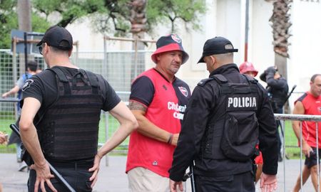 Así será el tremendo operativo para Newells vs Defensa por Copa Argentina en San Nicolás Así será el tremendo operativo para Newells vs Defensa por Copa Argentina en San Nicolás