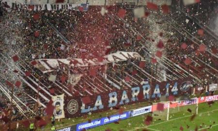 Se conoció lo que el hincha de Lanús no deberá hacer durante el partido de Copa Sudamericana Se conoció lo que el hincha de Lanús no deberá hacer durante el partido de Copa Sudamericana