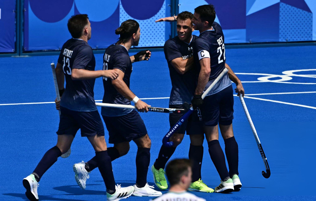 Triunfazo y clasificación de los Leones ante Irlanda: están en cuartos de final