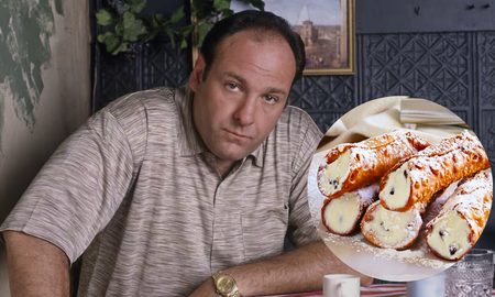 Con esta receta, podés llevar el sabor de Italia directo a tu mesa y disfrutar del postre favorito de Tony Soprano Con esta receta, podés llevar el sabor de Italia directo a tu mesa y disfrutar del postre favorito de Tony Soprano