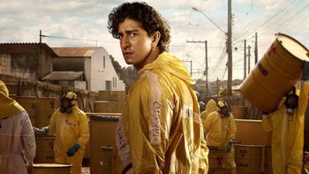 Emergencia radioactiva: la nueva miniserie basada en hechos reales