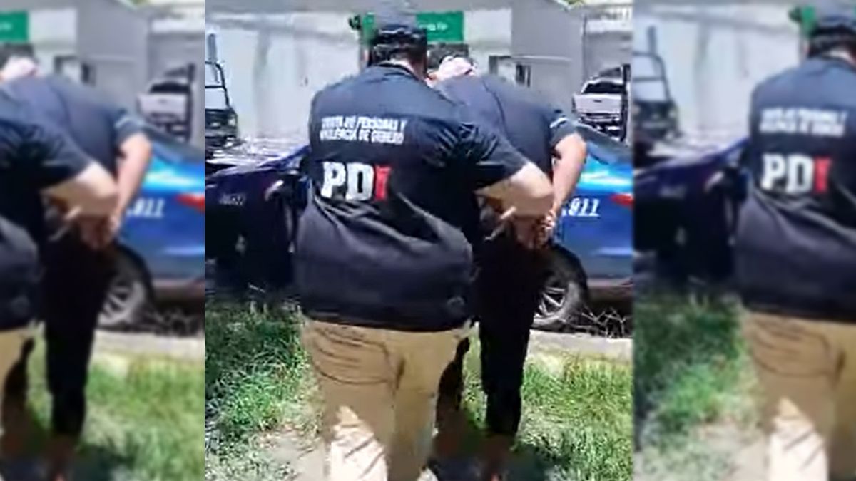 El padrastro de la nena se encuentra a disposición de la Justicia para ser imputado. El padrastro de la nena se encuentra a disposición de la Justicia para ser imputado.