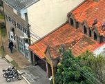 candioti sur: robo una bicicleta y se quedo dormido en el techo de una casa candioti sur: robo una bicicleta y se quedo dormido en el techo de una casa