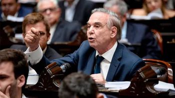 El diputado Miguel Ángel Pichetto cuestionó la condena de la Corte Suprema contra la expresidenta Cristina Kirchner en la causa Vialidad.