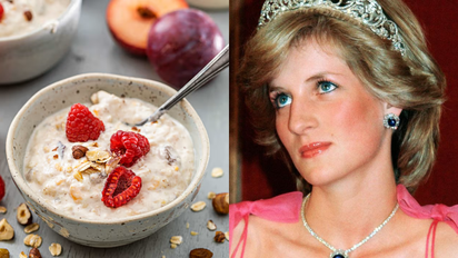 El desayuno favorito de Lady Di: la receta suiza de avena y frutas que aún conquista al mundo
