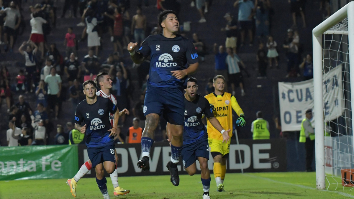 Unión vs. Independiente Rivadavia