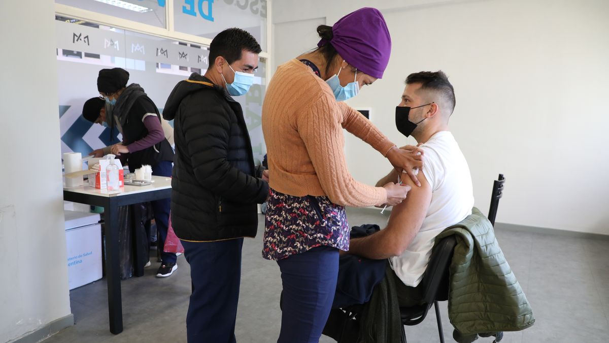 El nuevo vacunatorio funcionará lunes
