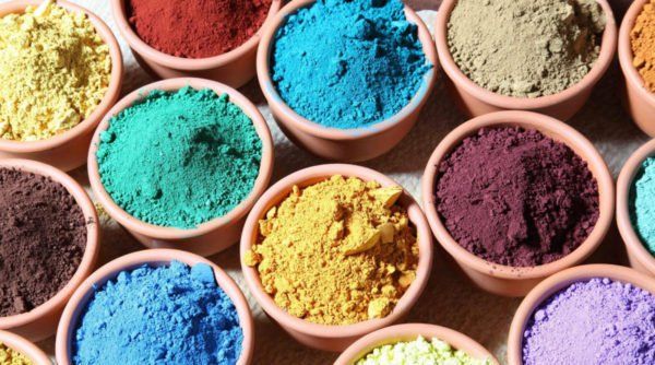 Curiosidades: tintes naturales prehispánicos en México