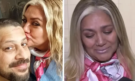 Gladys La Bomba Tucumana se emocionó al hablar de la salud de su novio durante la inauguración de su nuevo emprendimiento gastronómico Gladys La Bomba Tucumana se emocionó al hablar de la salud de su novio durante la inauguración de su nuevo emprendimiento gastronómico
