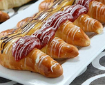 Cómo hacer facturas de crema pastelera y membrillo en casa: la receta más sencilla Cómo hacer facturas de crema pastelera y membrillo en casa: la receta más sencilla