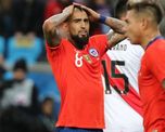 arturo vidal: ?no tiene ninguna importancia? y se jugara ?solo para cumplir?