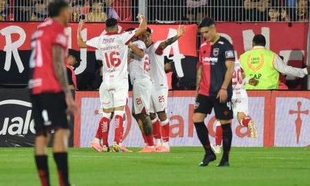 Colazo marcó el tercer gol en su cuenta principal. Colazo marcó el tercer gol en su cuenta principal.