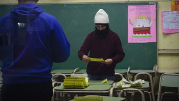 Cerca de las 18:30, comenzaron a cargarse los primeros resultados oficiales en la provincia de Santa Fe.