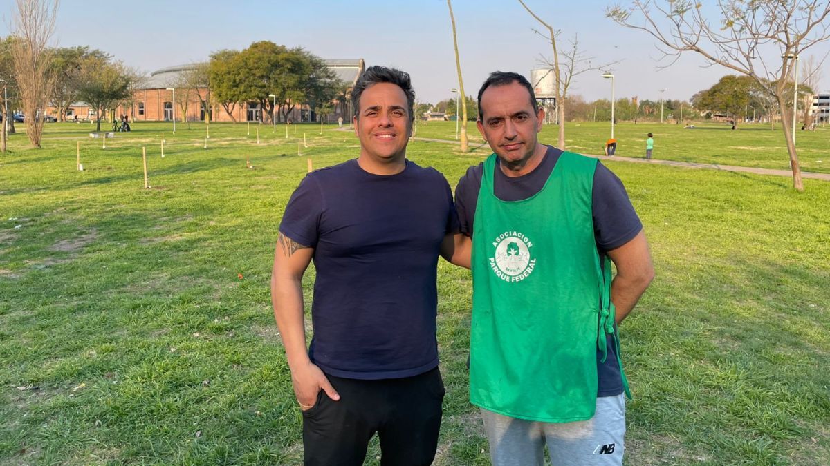 La actividad se llevó a cabo durante la siesta de este miércoles. La actividad se llevó a cabo durante la siesta de este miércoles.