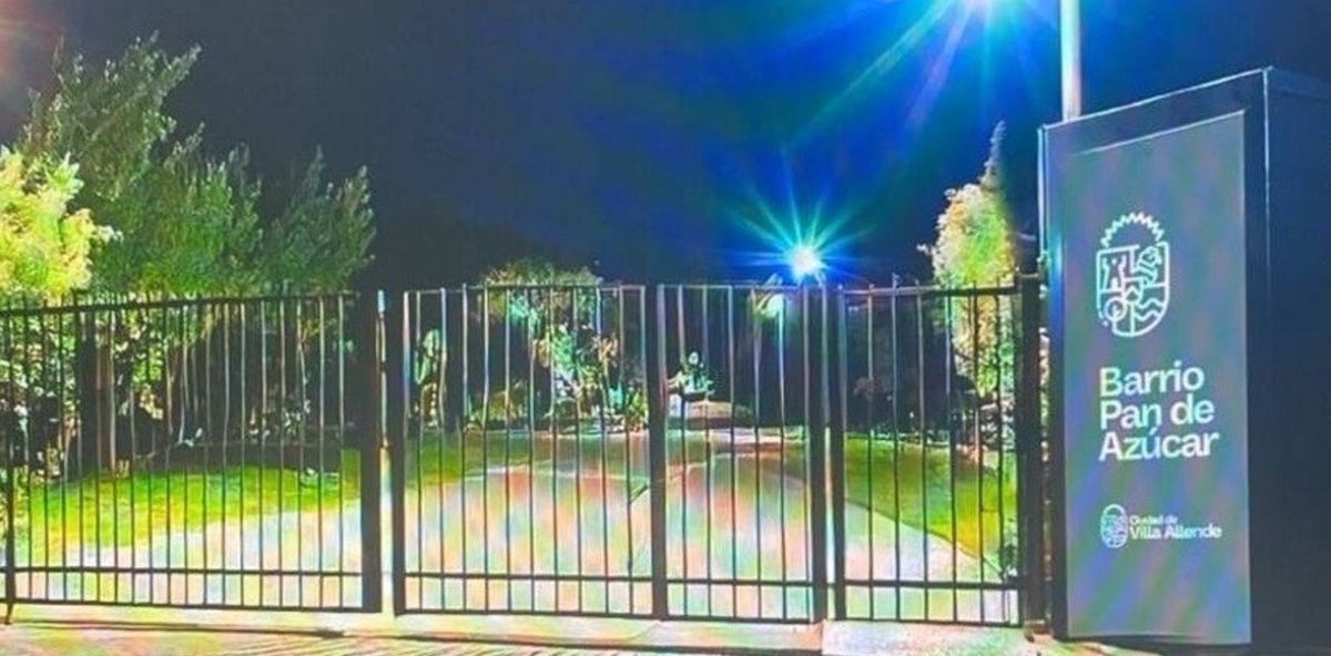 La Municipalidad de Villa Allende colocará portones en las calles secundarias.