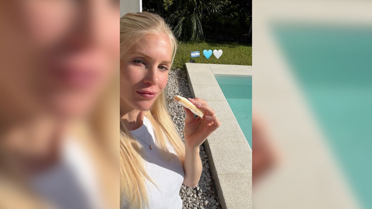 Maxi López y Daniela Christiansson tomaron la decisión de instalarse de forma permanente en la Argentina. Maxi López y Daniela Christiansson tomaron la decisión de instalarse de forma permanente en la Argentina.