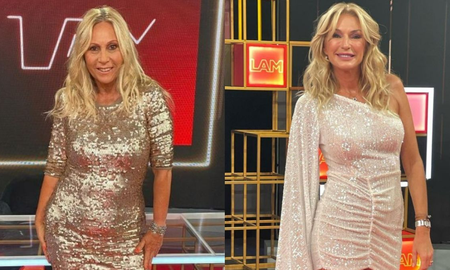 Salió a la luz un video de Yanina Latorre y Ana Rosenfeld discutiendo detrás de cámara Salió a la luz un video de Yanina Latorre y Ana Rosenfeld discutiendo detrás de cámara