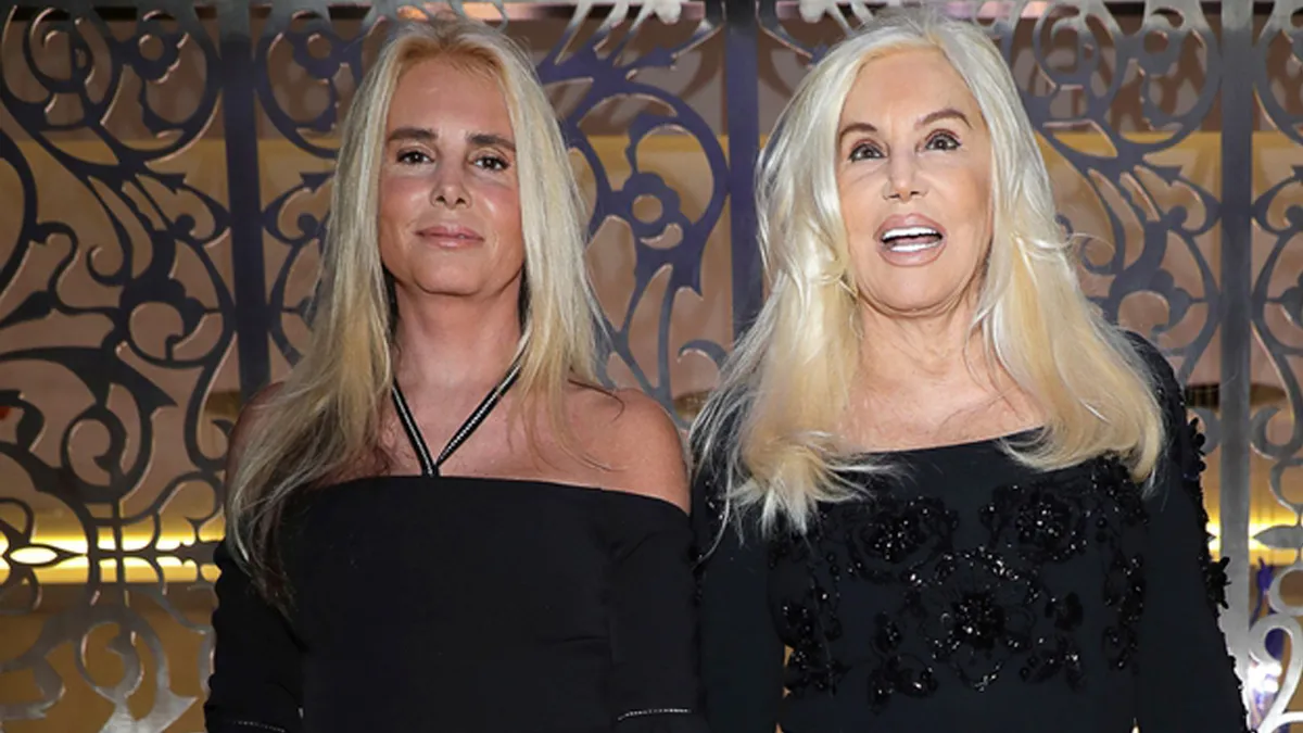 De qué vive Mercedes Sarrabayrouse