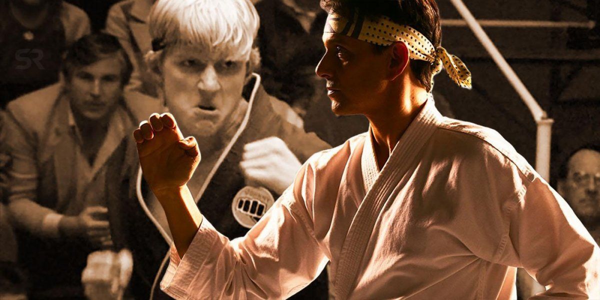 Cobra Kai llegar&aacute; a Netflix el 28 de agosto