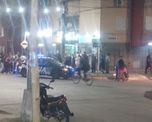 La situación fue advertida en un primer momento por un suboficial de la policía provincial que se encontraba de civil en el lugar. La situación fue advertida en un primer momento por un suboficial de la policía provincial que se encontraba de civil en el lugar.