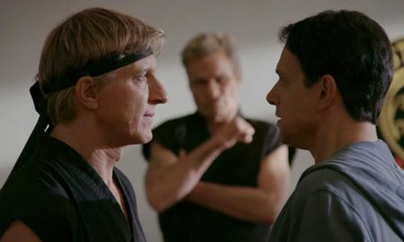 Cobra Kai estrenó su tercera temporada en Netflix e hizo nuevas referencias a Karate Kid. Cobra Kai estrenó su tercera temporada en Netflix e hizo nuevas referencias a Karate Kid.