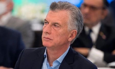 El fiscal federal Franco Picardi imputó al expresidente Mauricio Macri como supuesto responsable del armado de un plan sistemático de espionaje ilegal durante su gobierno. El fiscal federal Franco Picardi imputó al expresidente Mauricio Macri como supuesto responsable del armado de un plan sistemático de espionaje ilegal durante su gobierno.