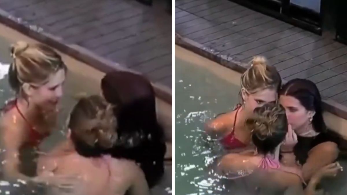 Las participantes ocultaron sus micr&oacute;fonos y generaron sospechas de complot en la casa de Gran Hermano.