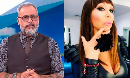 El picante palito de Jorge Rial a Moria Casán después de su escándalo en el Cantando El picante palito de Jorge Rial a Moria Casán después de su escándalo en el Cantando