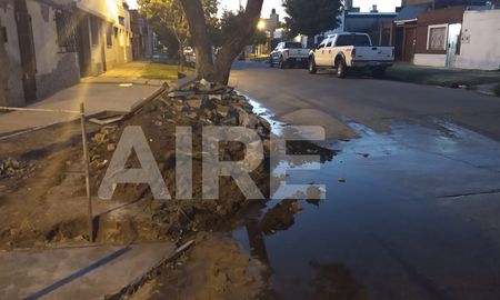 La situación afecta a unas 20 familias que sufren la falta del servicio o baja presión en el mismo La situación afecta a unas 20 familias que sufren la falta del servicio o baja presión en el mismo