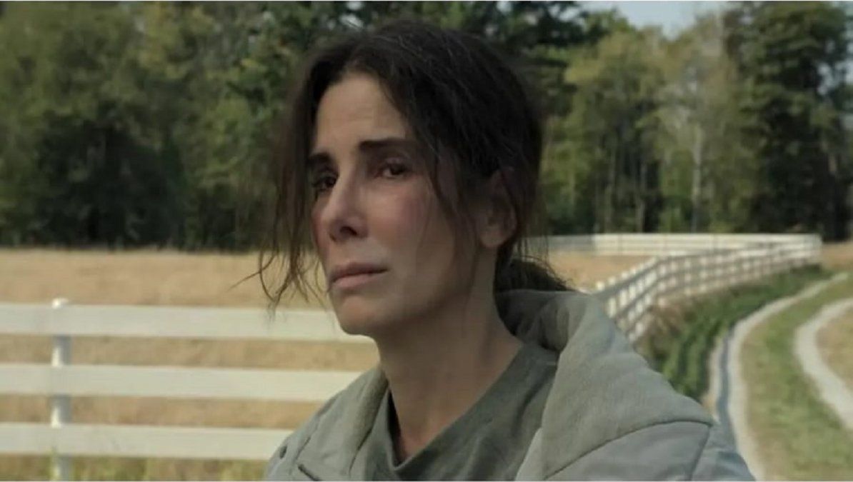 Sandra Bullock asombra a todos en el tráiler de Imperdonable