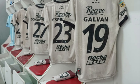 Colón debutará de local en el torneo ante Gimnasia y Esgrima. Foto: Club Colón. Colón debutará de local en el torneo ante Gimnasia y Esgrima. Foto: Club Colón.