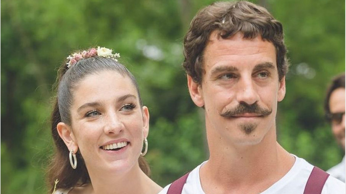 Tajante respuesta de Juana Repetto cuando le preguntaron si se separó de su marido