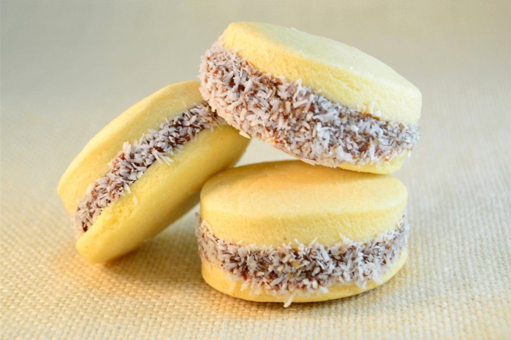 Imperdible receta de los alfajores de maicena. 