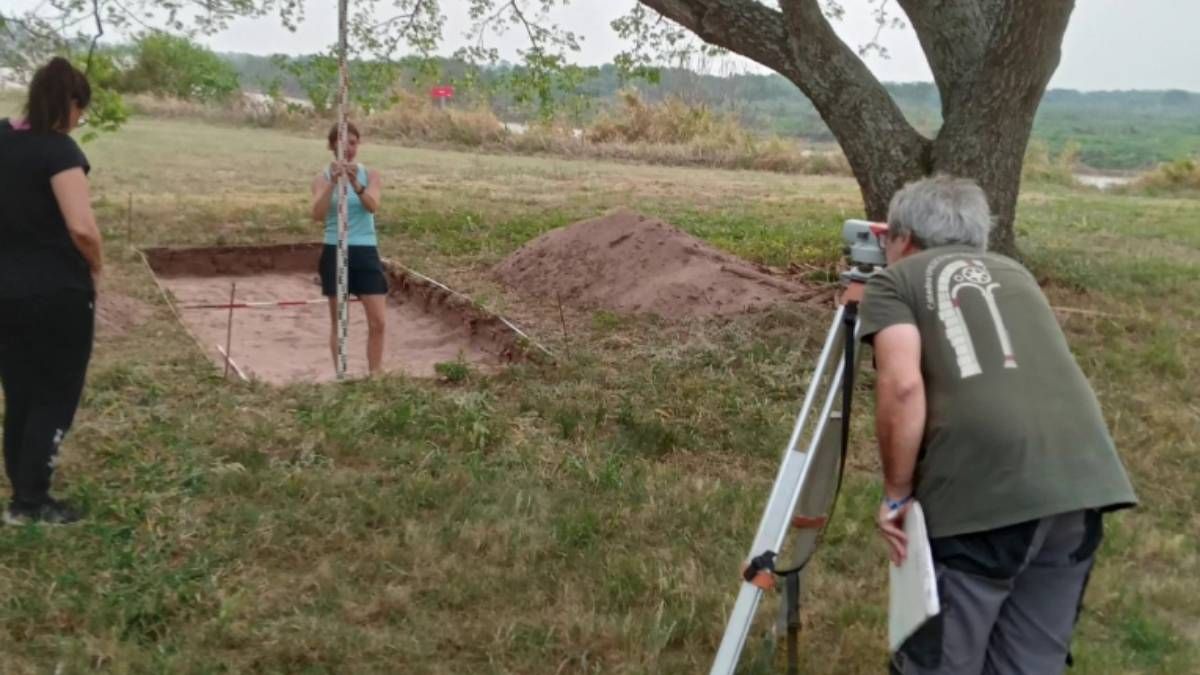 Las investigaciones que se realizan en Santa Fe la Vieja buscan desentrañar los orígenes de la ciudad. Las investigaciones que se realizan en Santa Fe la Vieja buscan desentrañar los orígenes de la ciudad.
