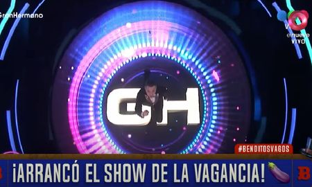 En Bendita liquidaron a Gran Hermano con un informe: Arrancó el show de la vagancia En Bendita liquidaron a Gran Hermano con un informe: Arrancó el show de la vagancia