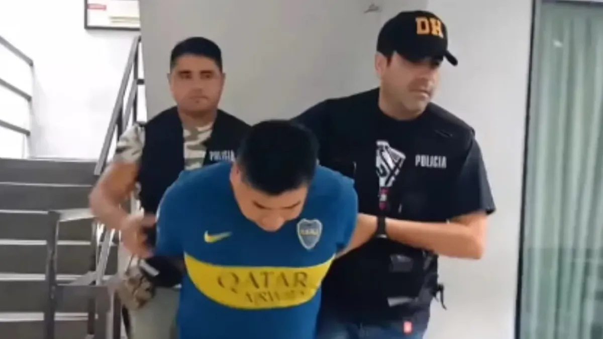 Mató a su suegro, organizó un asado y fue al velorio, pero lo delataron las cámaras.