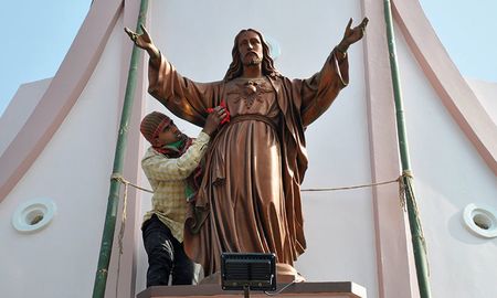 “Jesús no nació el 25 de diciembre, ni en Belén, ni ese era su nombre”