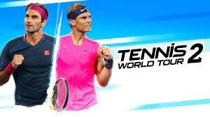 Tennis World Tour 2.