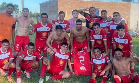 Belgrano de Coronda, uno de los líderes en el ascenso de Liga Santafesina de Fútbol. Foto: prensa Belgrano. Belgrano de Coronda, uno de los líderes en el ascenso de Liga Santafesina de Fútbol. Foto: prensa Belgrano.