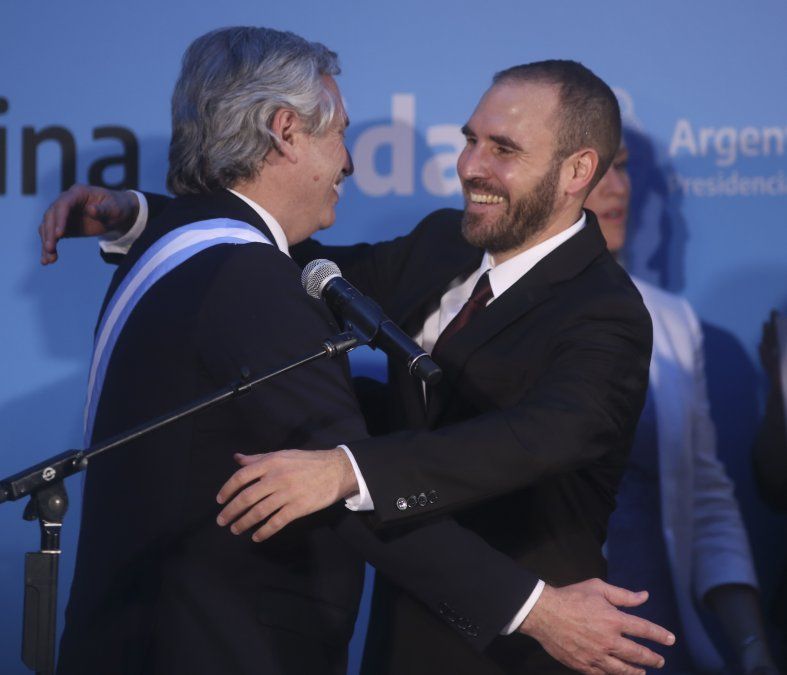 Martín Guzmán presenta su equipo y anuncia sus primeras medidas económicas