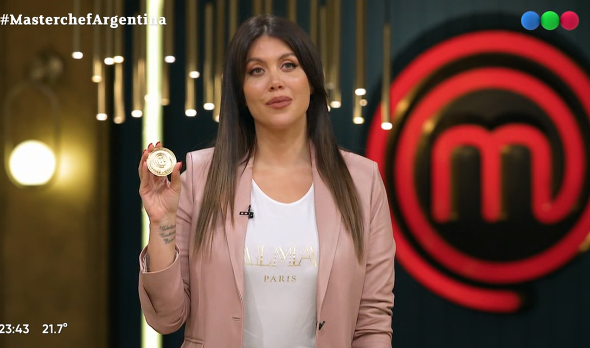 Fue día de beneficios en MasterChef.