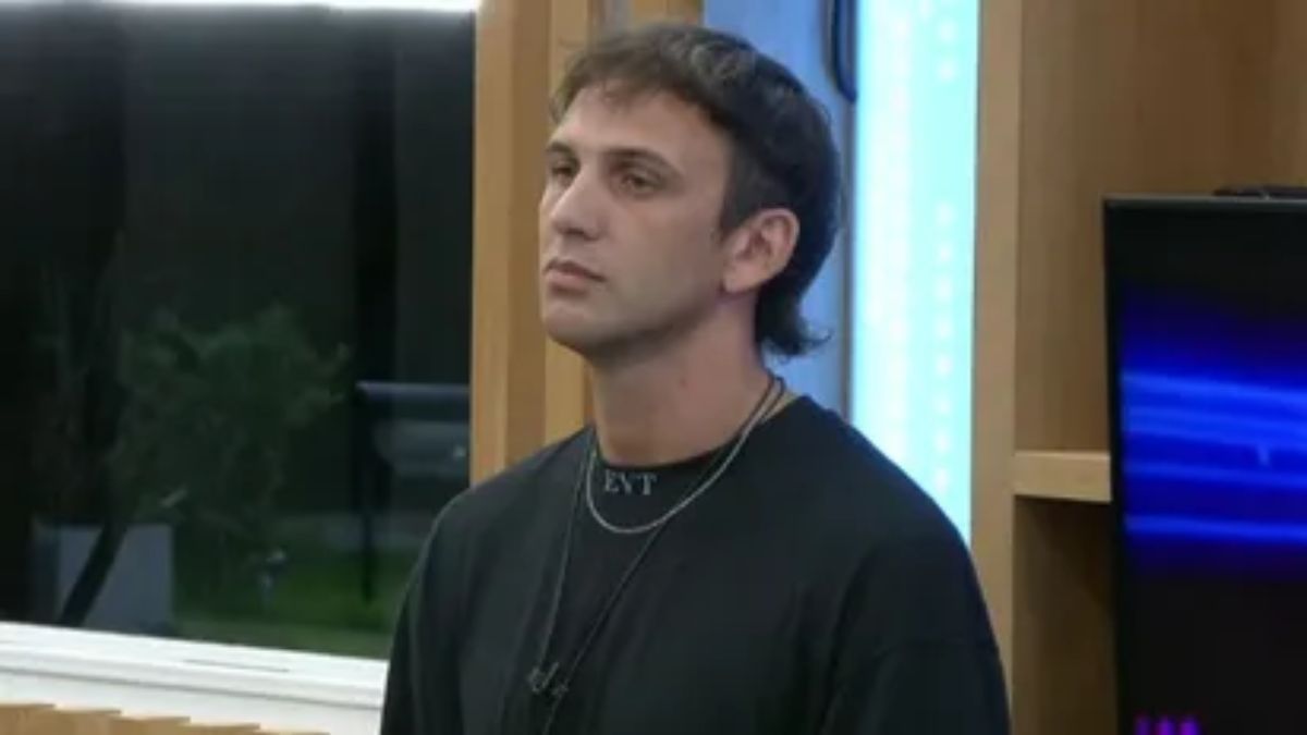 Bautista vive su peor momento en Gran Hermano 2023 y su salud corre peligro.
