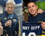 El pedido especial que le hizo el presidente de la Corte al máximo dirigente de Boca: ¿responderá Riquelme? El pedido especial que le hizo el presidente de la Corte al máximo dirigente de Boca: ¿responderá Riquelme?