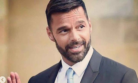 Ricky Martin compartió una foto totalmente desnudo y enloqueció a los fanáticos Ricky Martin compartió una foto totalmente desnudo y enloqueció a los fanáticos