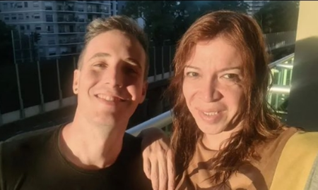 Sebastián Nabot se refirió al romance que protagoniza con la adorada conductora y humorista Lizy Tagliani. Sebastián Nabot se refirió al romance que protagoniza con la adorada conductora y humorista Lizy Tagliani.