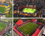 Tribuna Segura: el Gobierno amplió el programa y prohibió el ingreso de deudores alimentarios a estadios. Tribuna Segura: el Gobierno amplió el programa y prohibió el ingreso de deudores alimentarios a estadios.